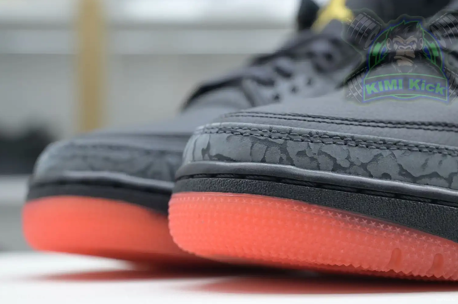 x J Jordan 3 Kimikick Air Balvin 0403